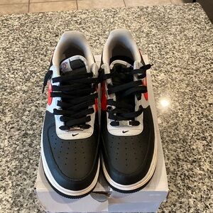 Nike Air Force 1 ‘07 LV8 EMB Size 13